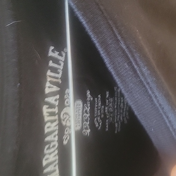 Margaritaville Octoberfest Tshirt Black 3xl - Picture 3 of 5